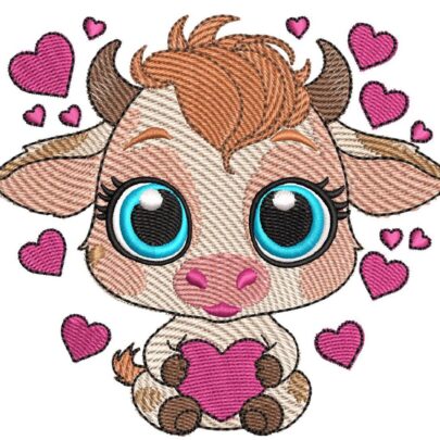 Cute Cows - 3