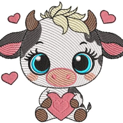 Cute Cows - 4
