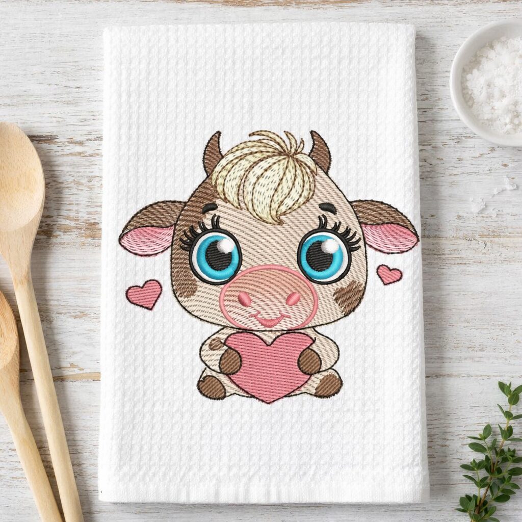 Cute Cows - 5 - Image 2