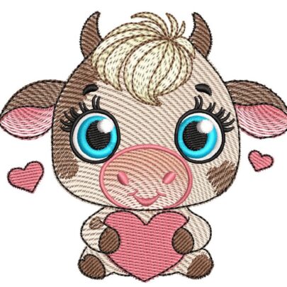 Cute Cows - 5