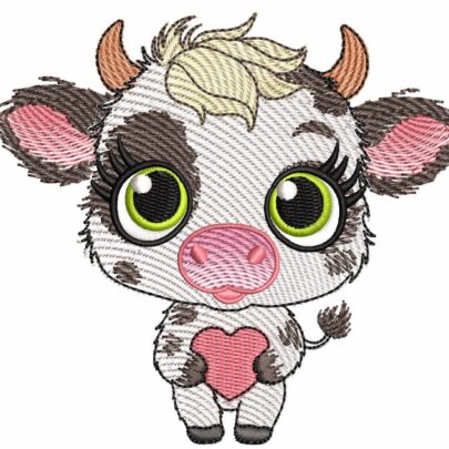 Cute Cows - 6