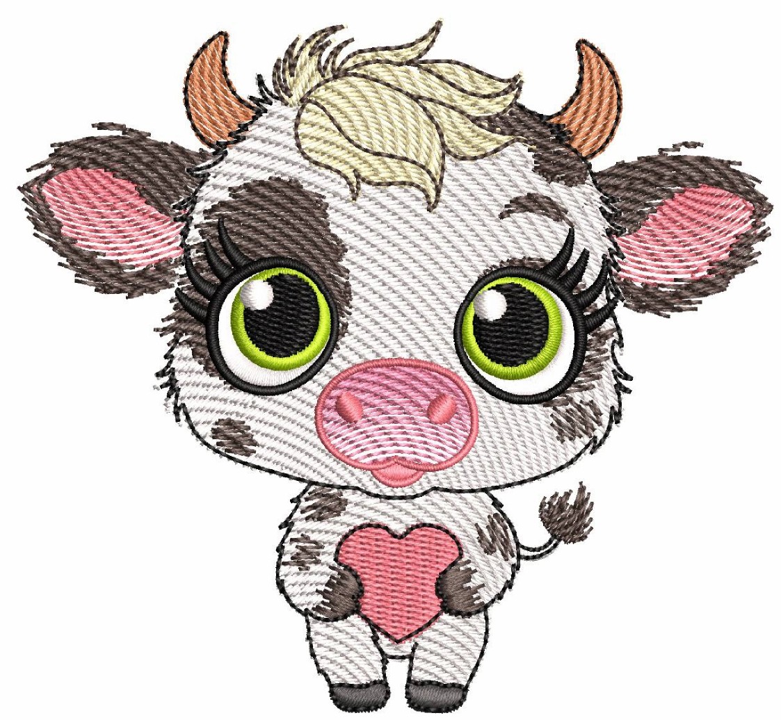Cute Cows - 6