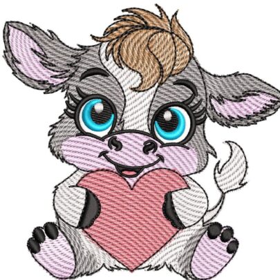Cute Cows - 7