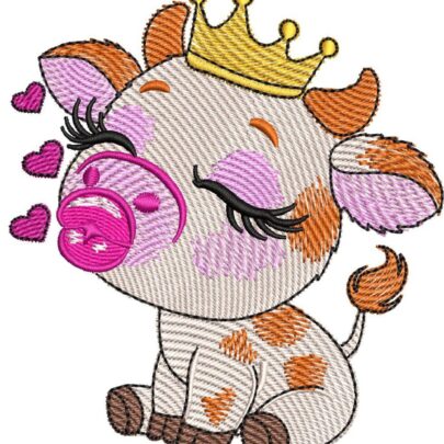 Cute Cows - 8