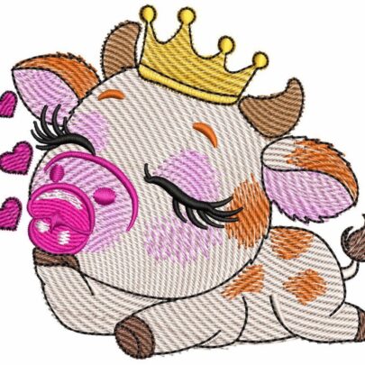 Cute Cows - 9