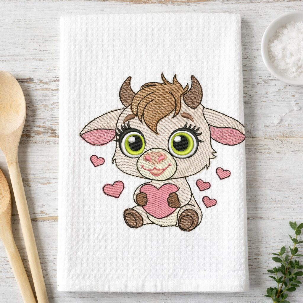 Cute Cows - 10 - Image 2