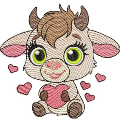 Cute Cows - 10