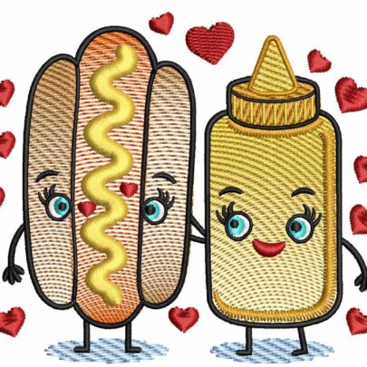 Love at First Bite - 09