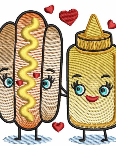 Love at First Bite - 09