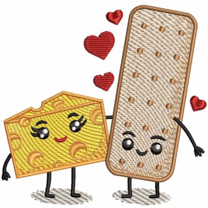 Love at First Bite - 18