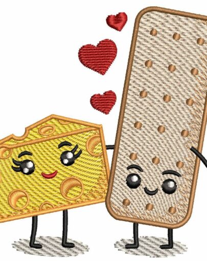 Love at First Bite - 18