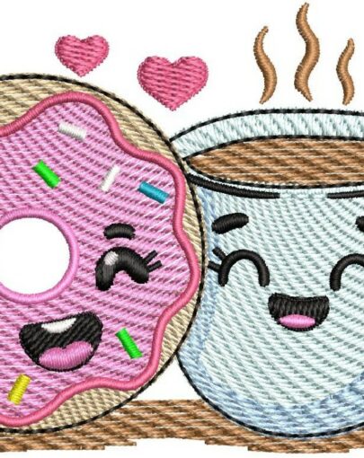 Love at First Bite - 19