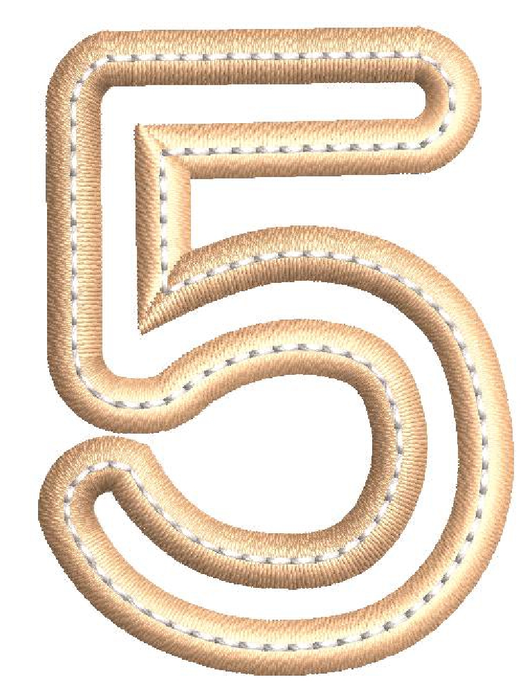 SugarPop Font - Full Set - Image 35