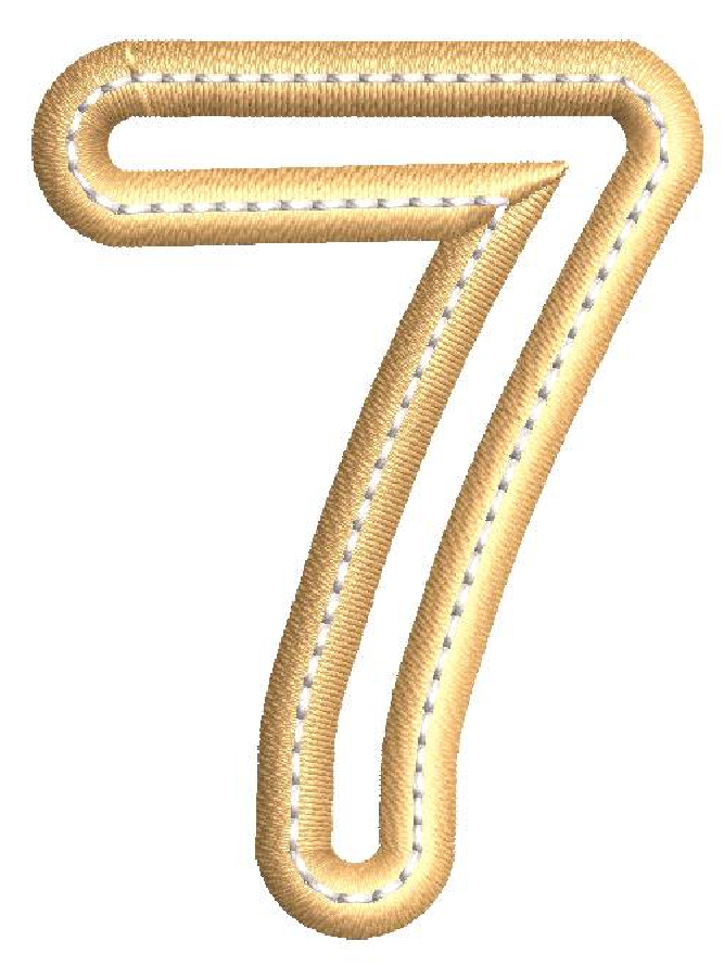 SugarPop Font - Full Set - Image 37