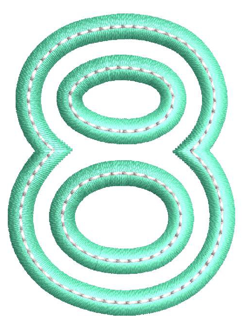 SugarPop Font - Full Set - Image 28