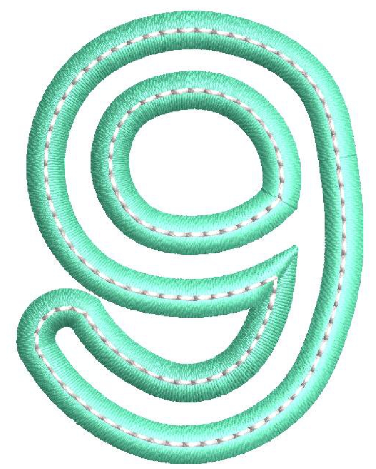 SugarPop Font - Full Set - Image 29