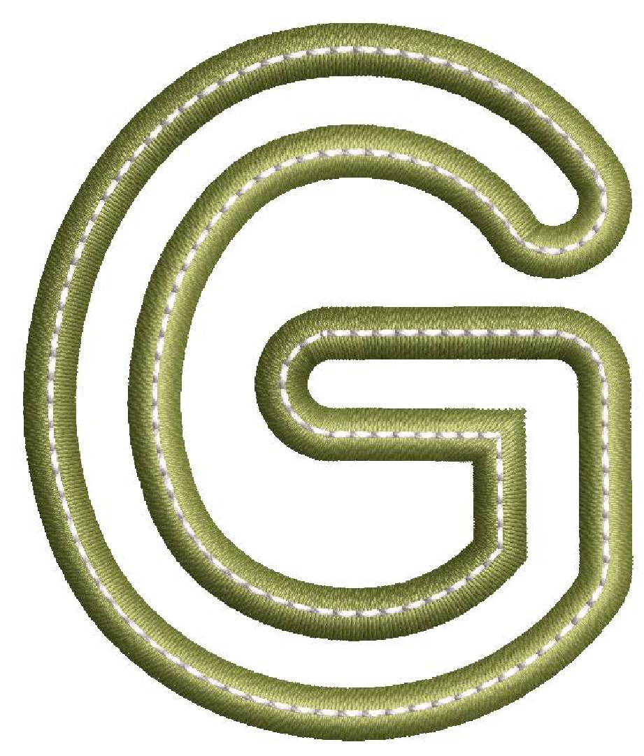 SugarPop Font - Full Set - Image 55