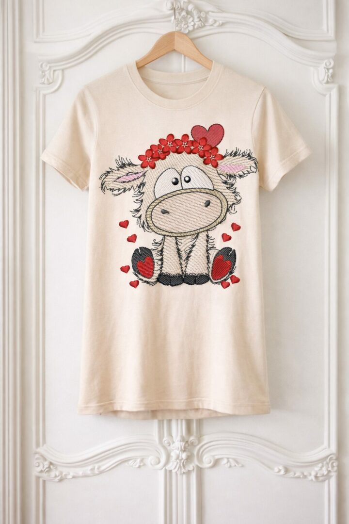 Love you Moo-ch - Full Set - Image 11