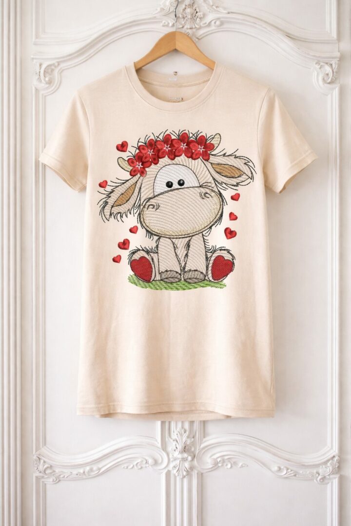 Love you Moo-ch - Full Set - Image 2