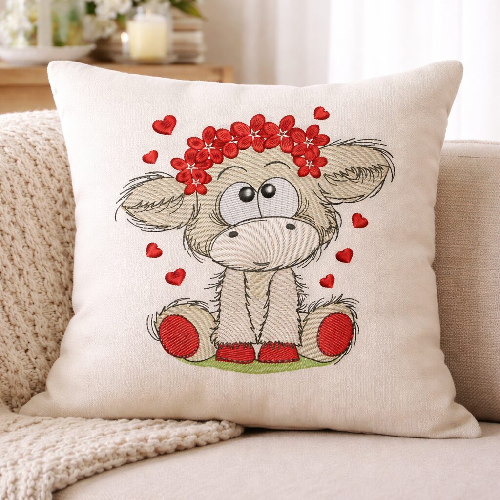 Love you Moo-ch - Full Set - Image 4