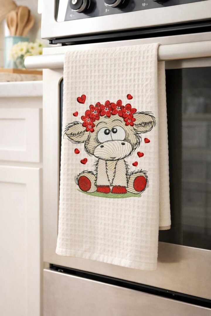 Love you Moo-ch - Full Set - Image 5