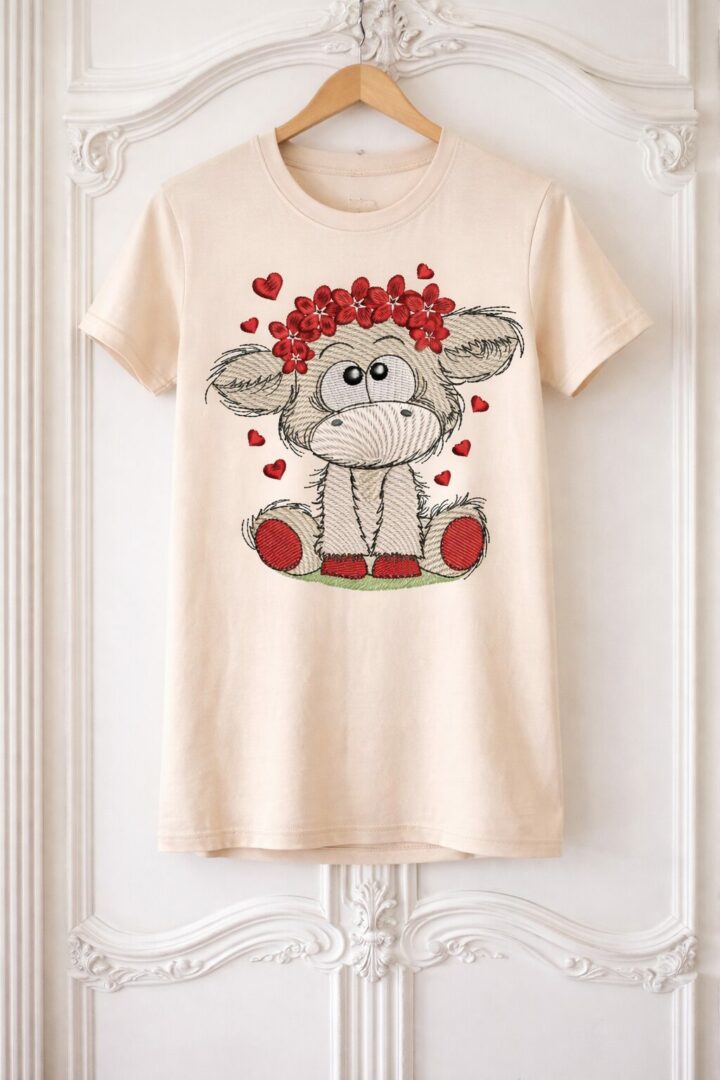 Love you Moo-ch - Full Set - Image 6