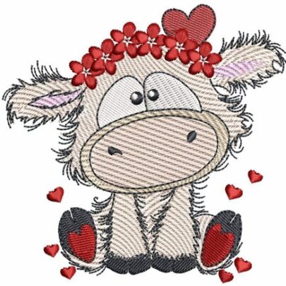 Love you Moo-ch - 3
