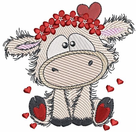 Love you Moo-ch - Full Set - Image 8