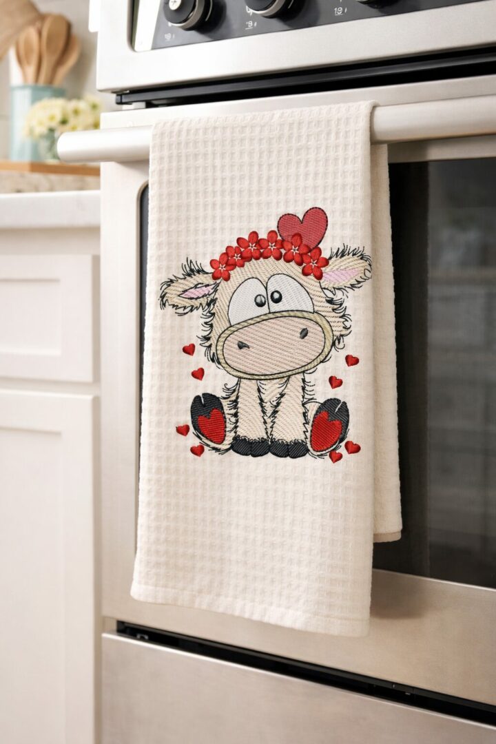 Love you Moo-ch - Full Set - Image 10