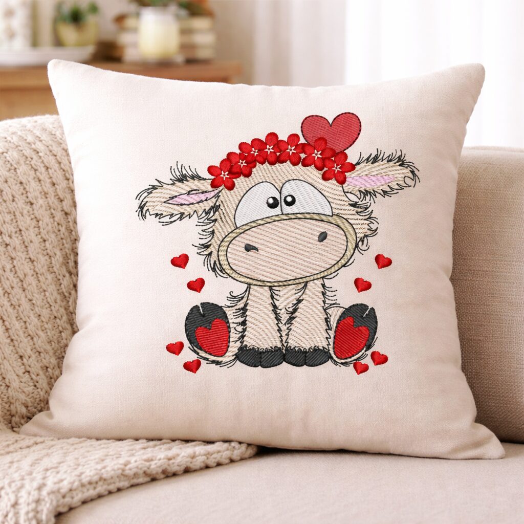 Love you Moo-ch - Full Set - Image 9