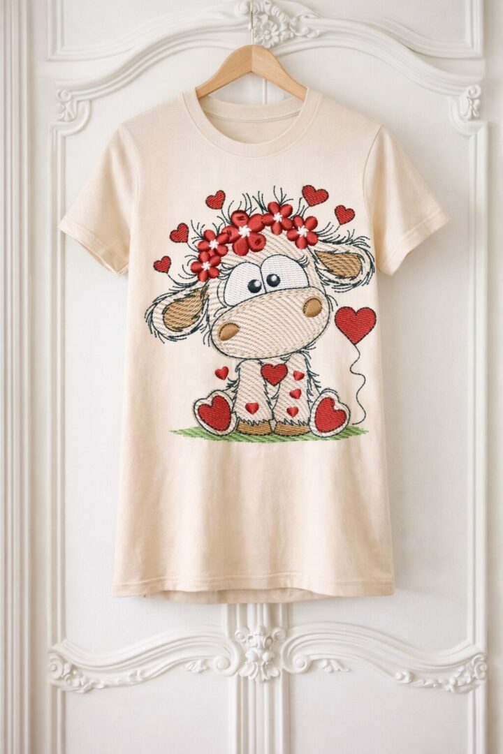 Love you Moo-ch - Full Set - Image 13