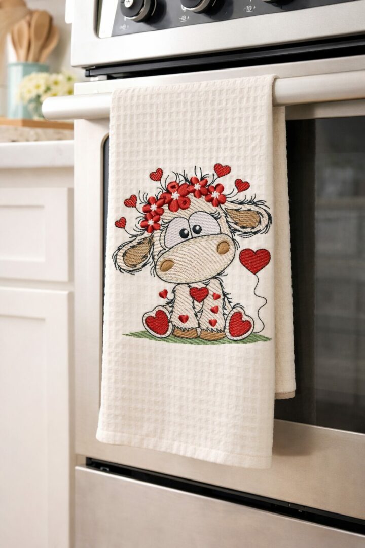 Love you Moo-ch - Full Set - Image 14