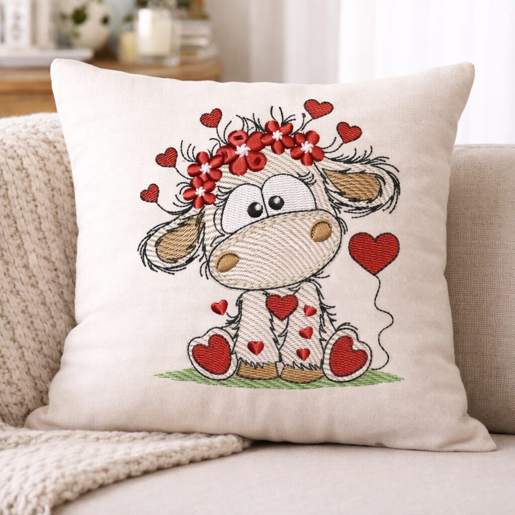 Love you Moo-ch - Full Set - Image 12