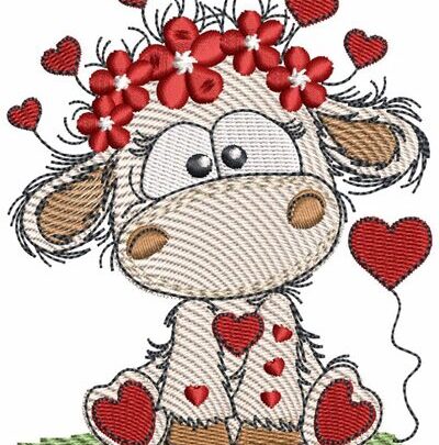 Love you Moo-ch - 4
