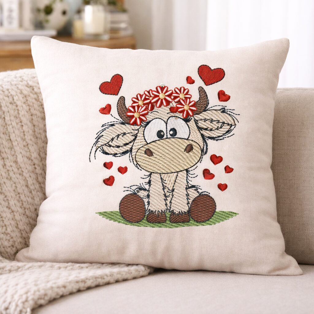 Love you Moo-ch - Full Set - Image 16