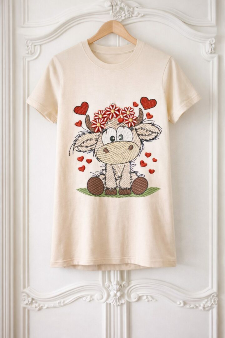 Love you Moo-ch - Full Set - Image 17