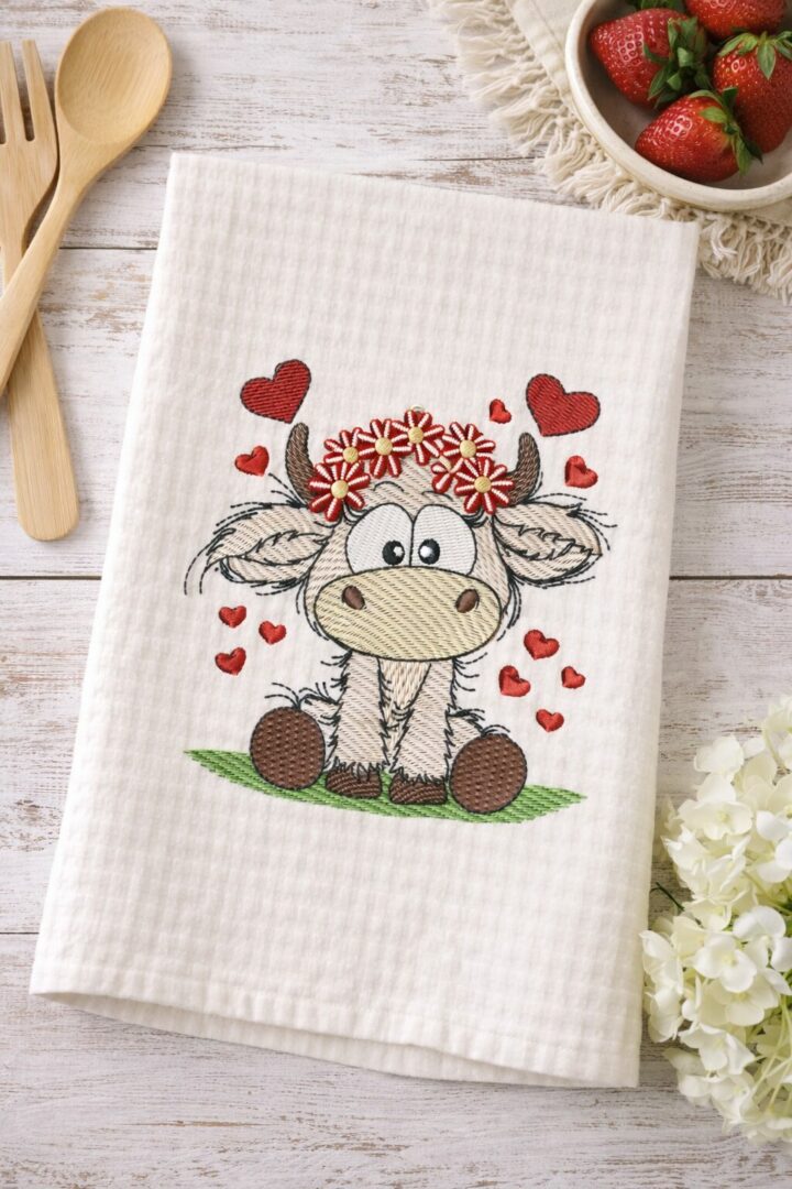 Love you Moo-ch - Full Set - Image 18