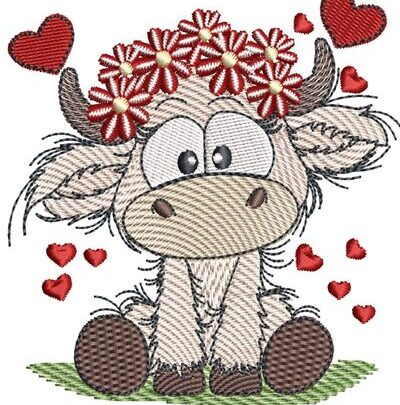 Love you Moo-ch - 5