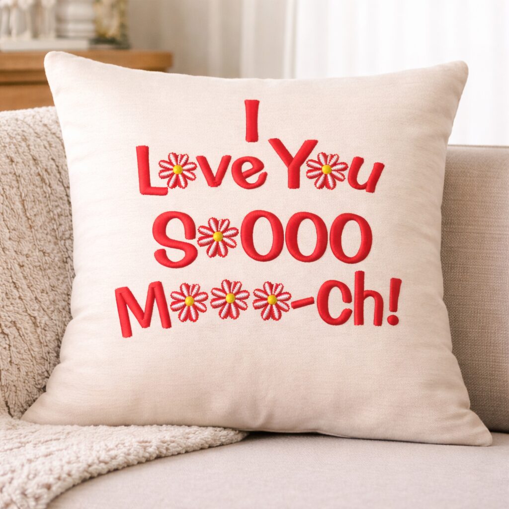 Love you Moo-ch - Full Set - Image 21