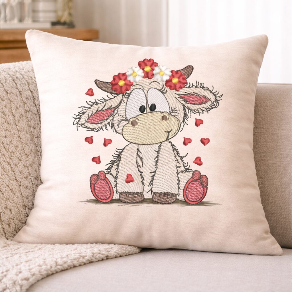 Love you Moo-ch - Full Set - Image 33