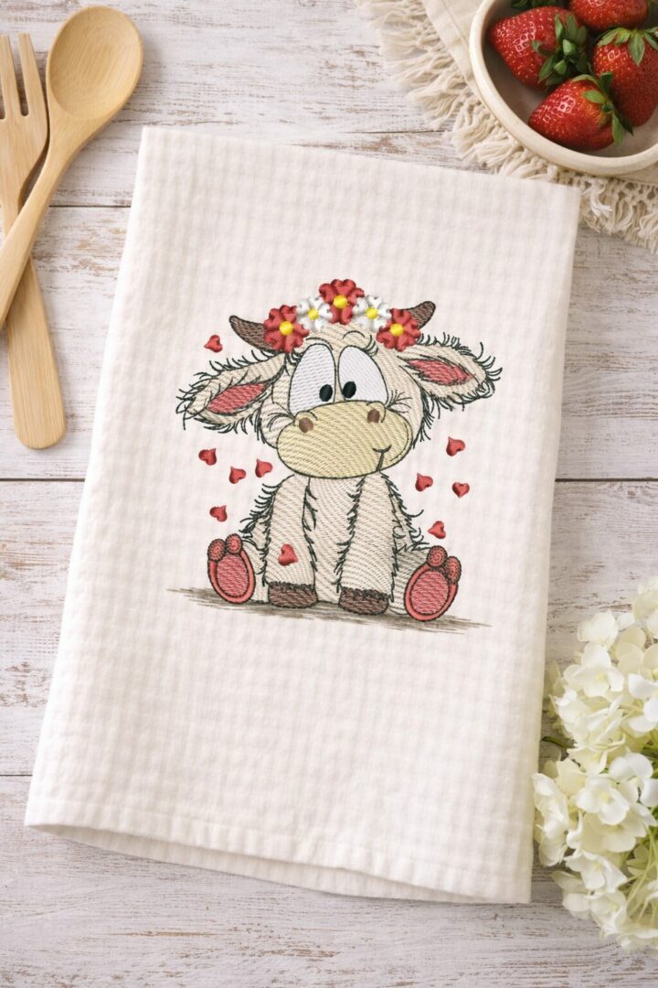 Love you Moo-ch - Full Set - Image 35