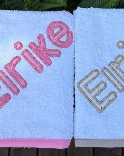 SugarPop Font - Full Set