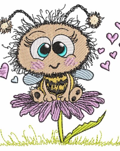Honey Bee Hugs - 1