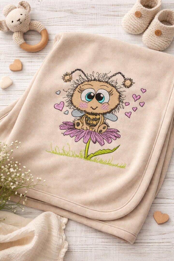 Honey Bee Hugs - Full Set - Image 3