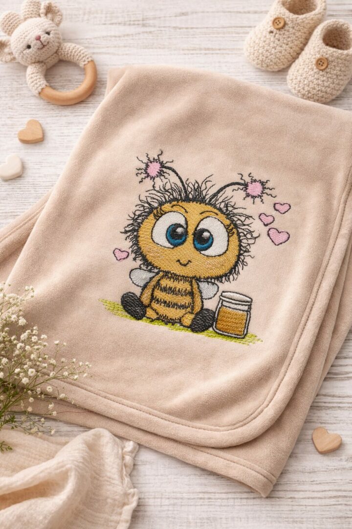 Honey Bee Hugs - Full Set - Image 7
