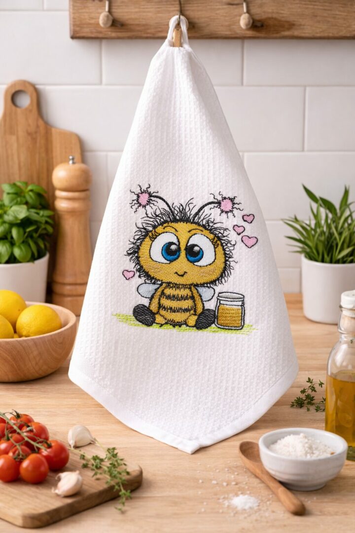 Honey Bee Hugs - Full Set - Image 8