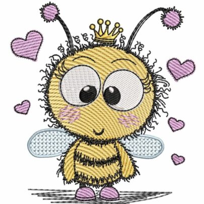 Honey Bee Hugs - 3