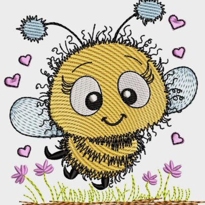 Honey Bee Hugs - 4
