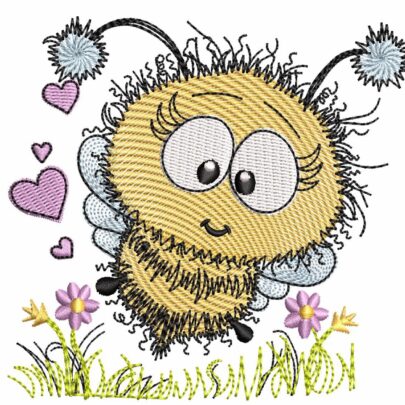 Honey Bee Hugs - 5