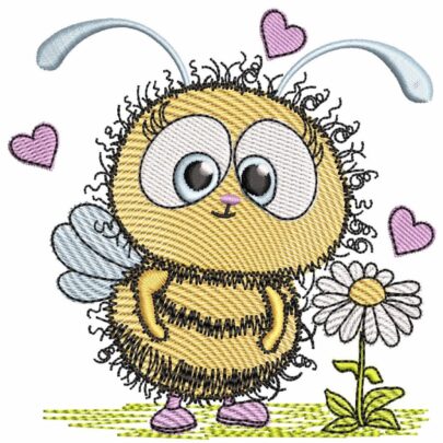 Honey Bee Hugs - 6